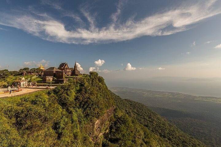 Bokor Mountain photo 1