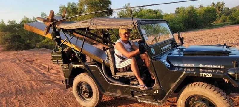 Kondomrei Jeep Adventures photo 3