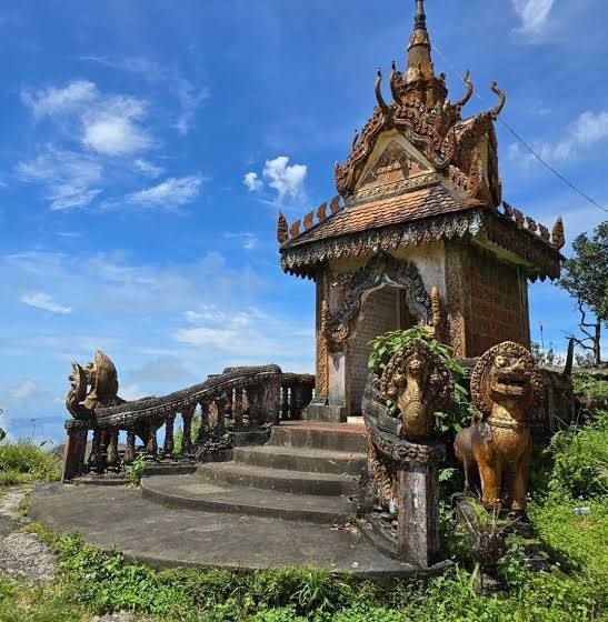 Wat Sampov Pram photo 1