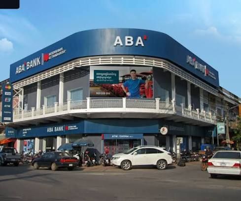 ABA Bank — Kampot Branch photo 1