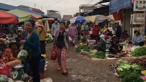 Kampong Trach Market photo 1