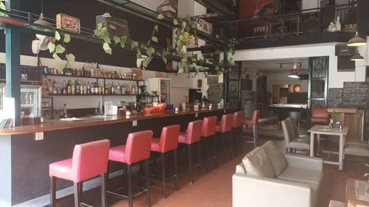 The Green Room Kampot Pub & Kitchen photo 1