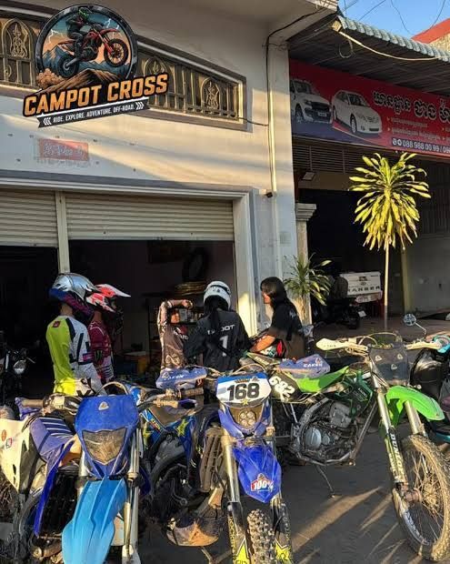 Campot Cross Two wheels Rentals photo 1