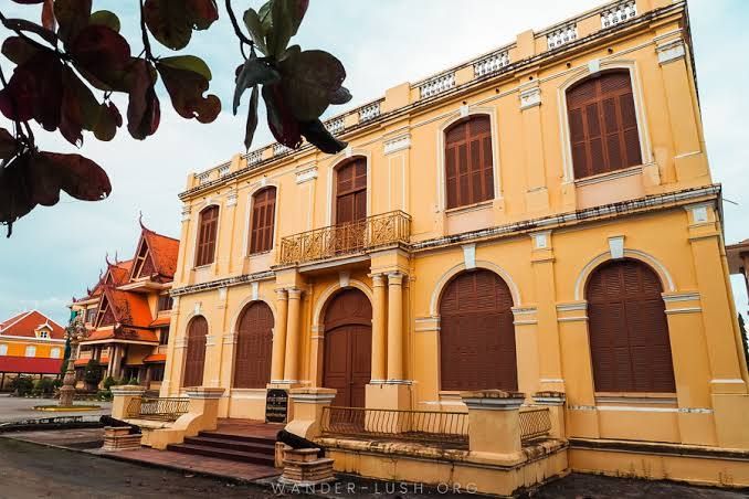 Kampot museum photo 1