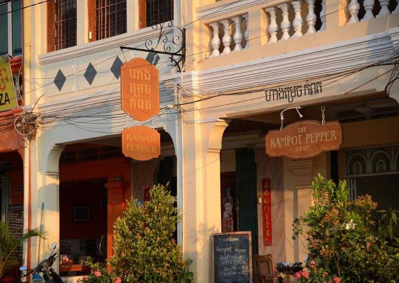 The Kampot Pepper Shop photo 1