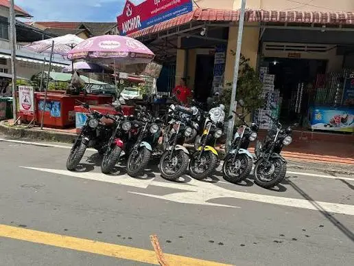 Hong Kimeng Motorbike Rental