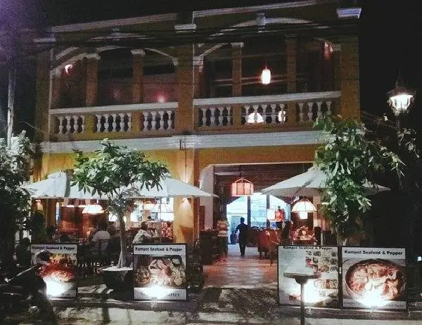 Kampot Seafood & Pepper