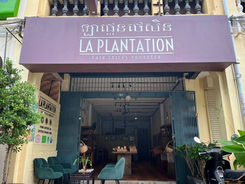 La Plantation Shop - Kampot town photo 1