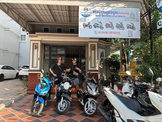 Trakana Motor Rental