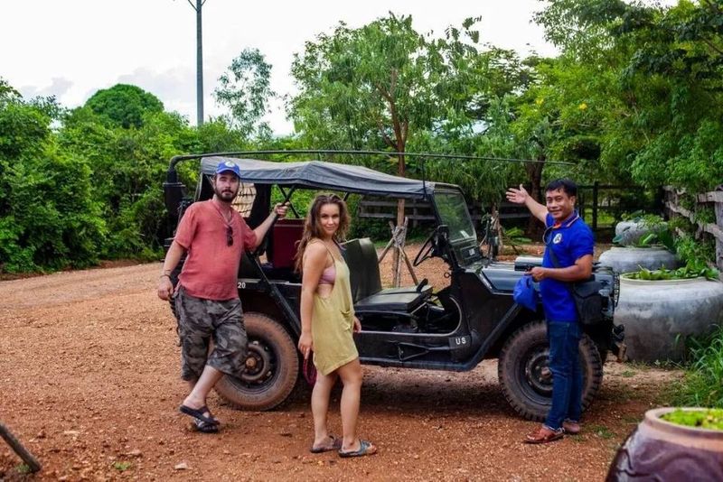 Kondomrei Jeep Adventures photo 4