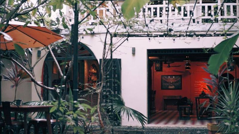 Monkey Republic Kampot Cafe, Bar & Kitchen photo 3
