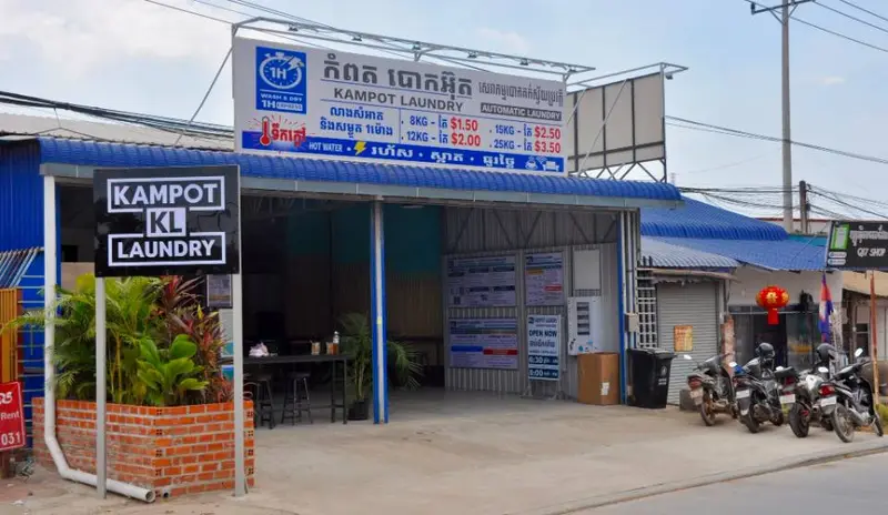 Kampot Laundry KL