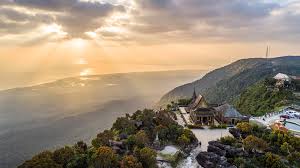 Bokor Mountain